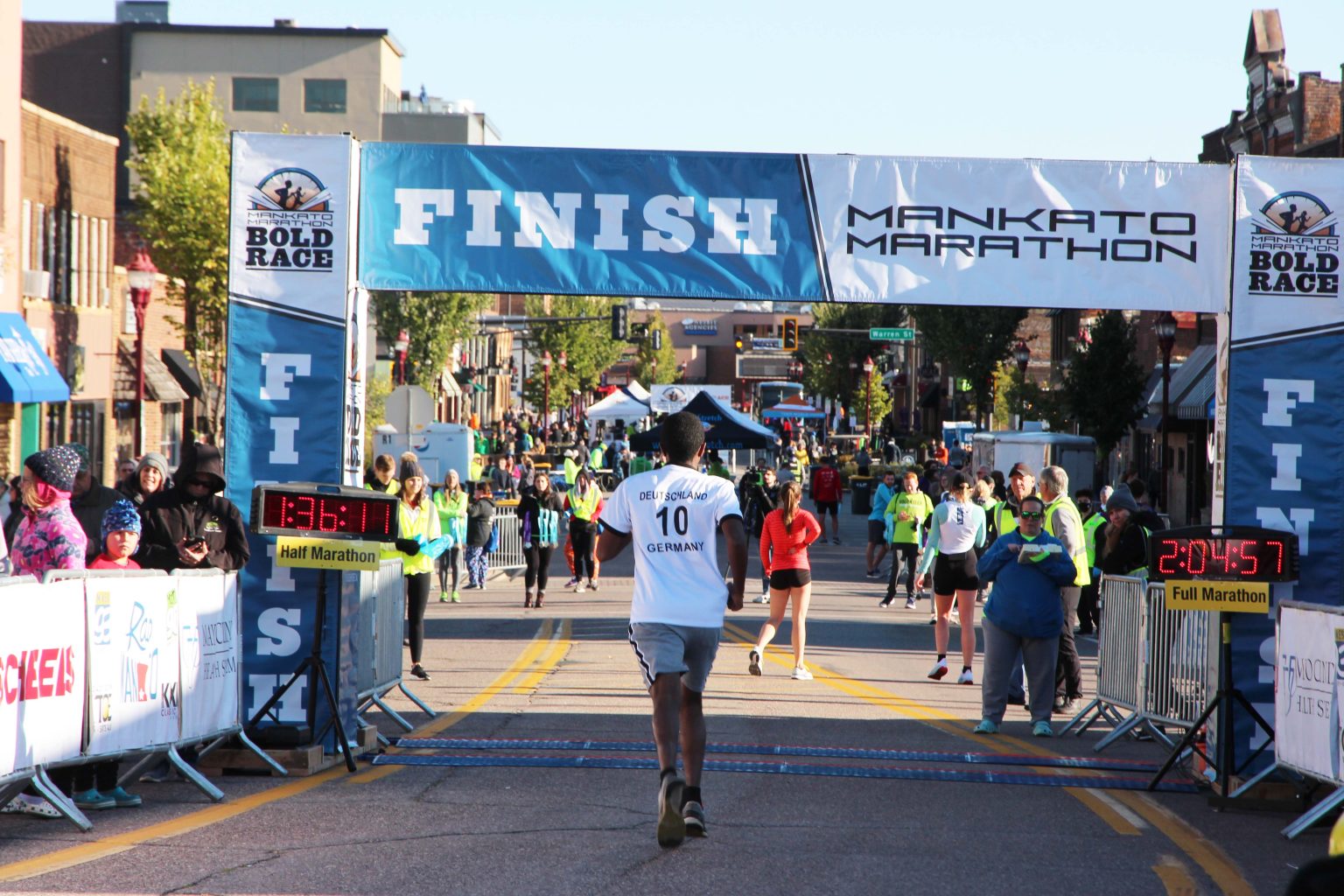 2022 Mankato Marathon Course Reveal Mankato Marathon