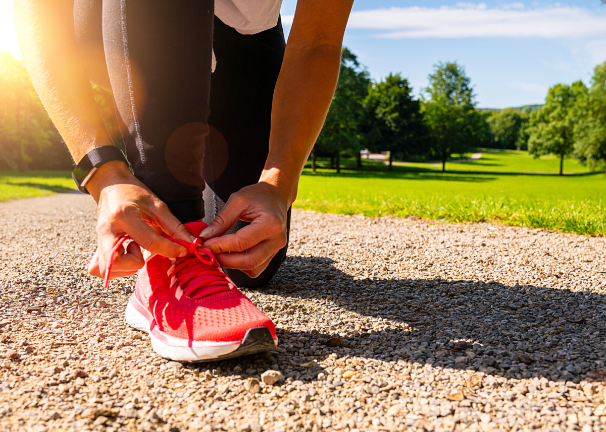 Train Your Mind as You Train Your Body for Race Day